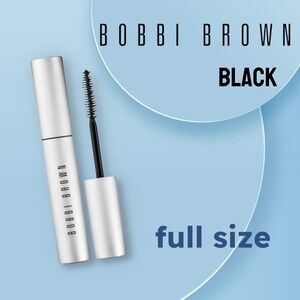 ▶️🆕*NEW* BOBBI BROWN | FULL | Smokey Eye Mascara - Black